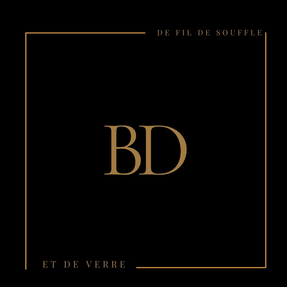 De fil de souffle et de verre